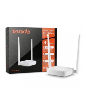 Tenda Wireless N300 Easy Setup Router